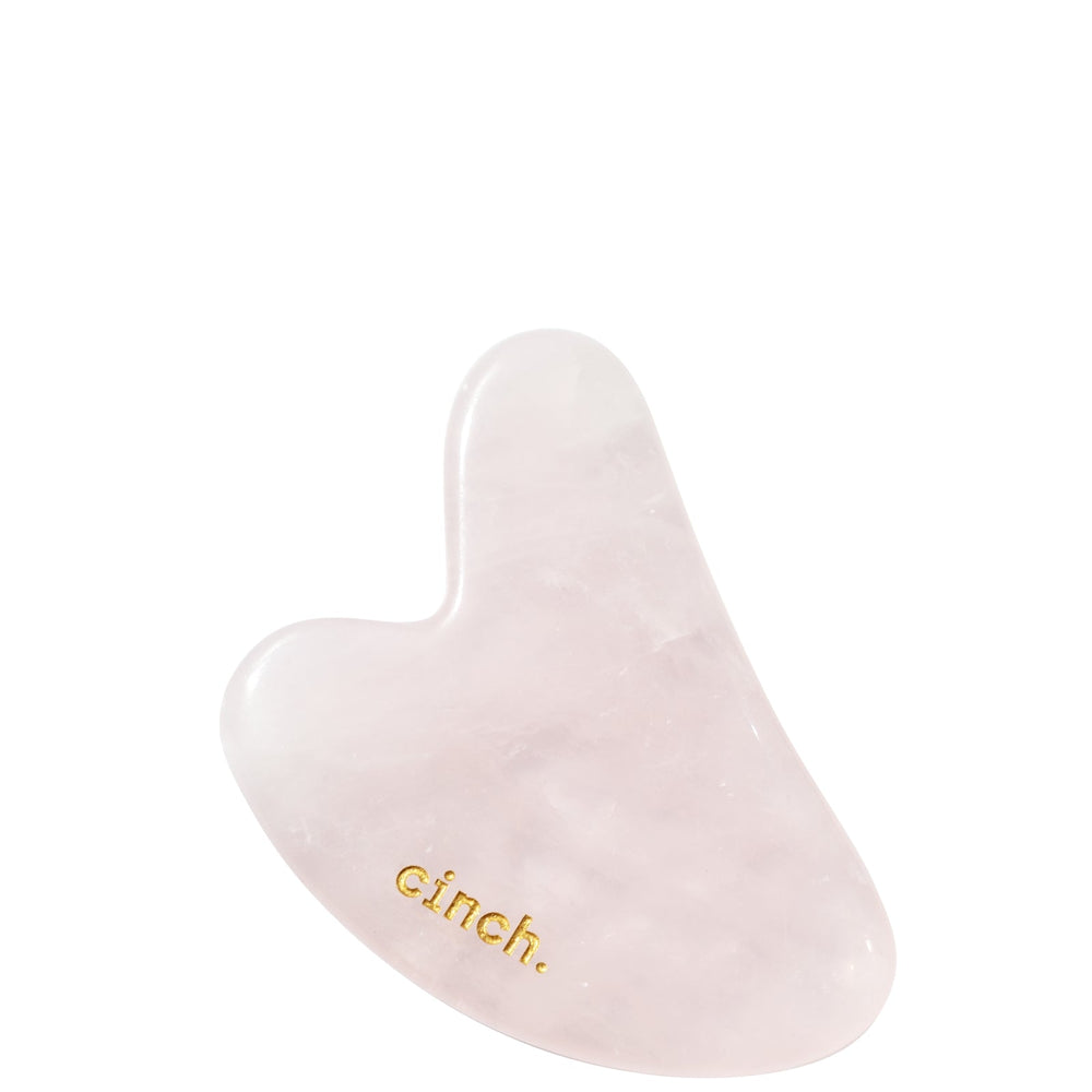 Cinch Cinch White Quartz Gua Sha Skin Care