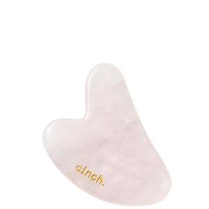 Cinch Cinch White Quartz Gua Sha Skin Care