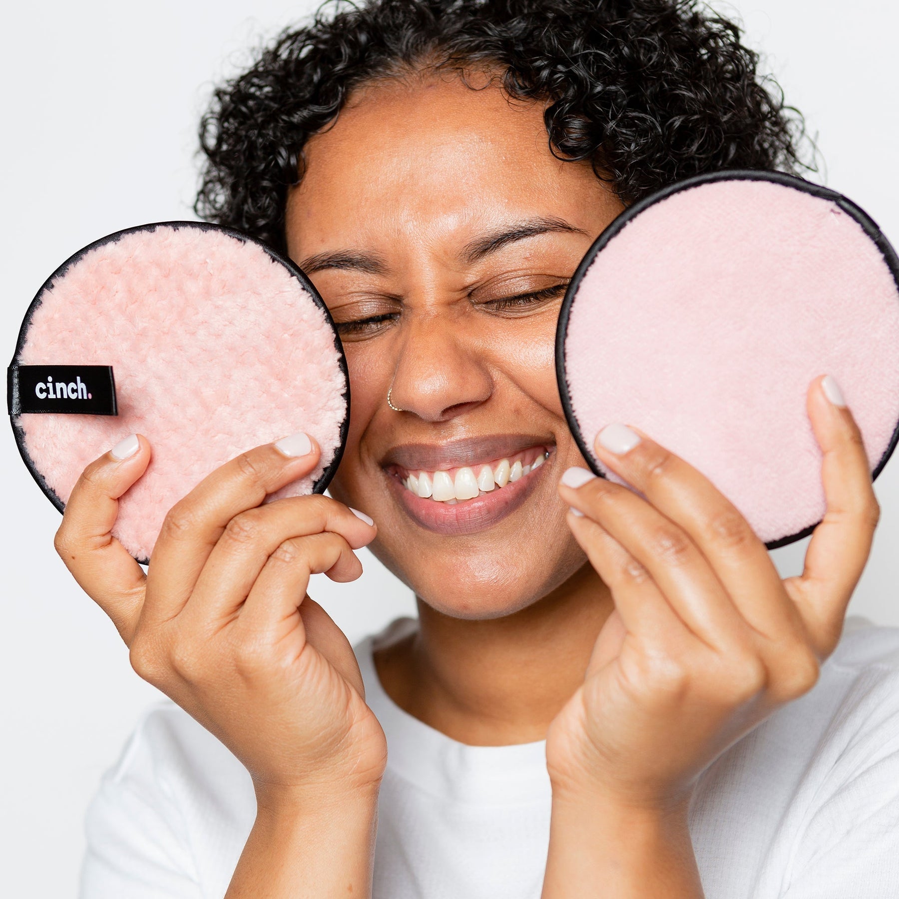 Cinch Cinch Wipe + Glow x3 Pads Skin Care