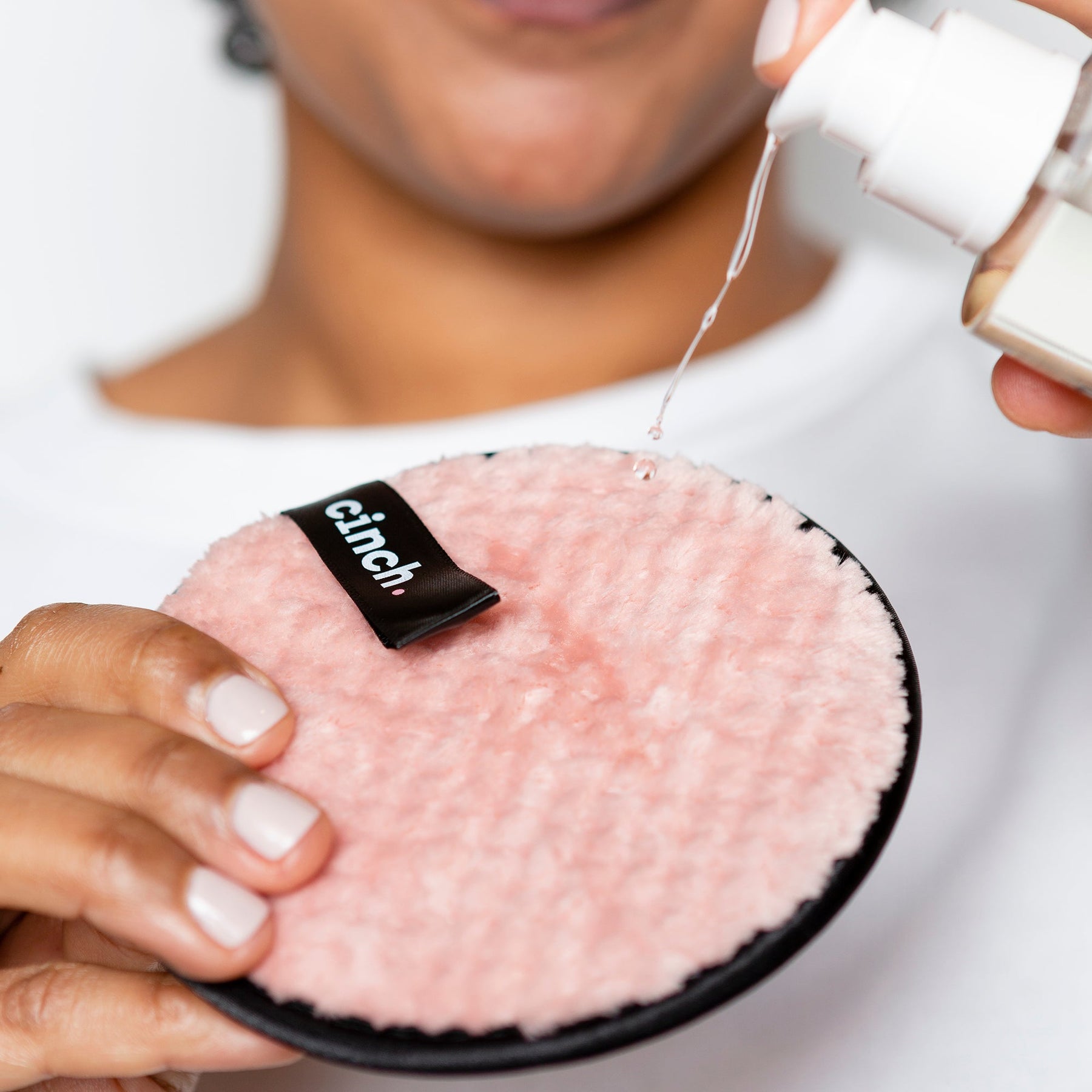 Cinch Cinch Wipe + Glow x3 Pads Skin Care