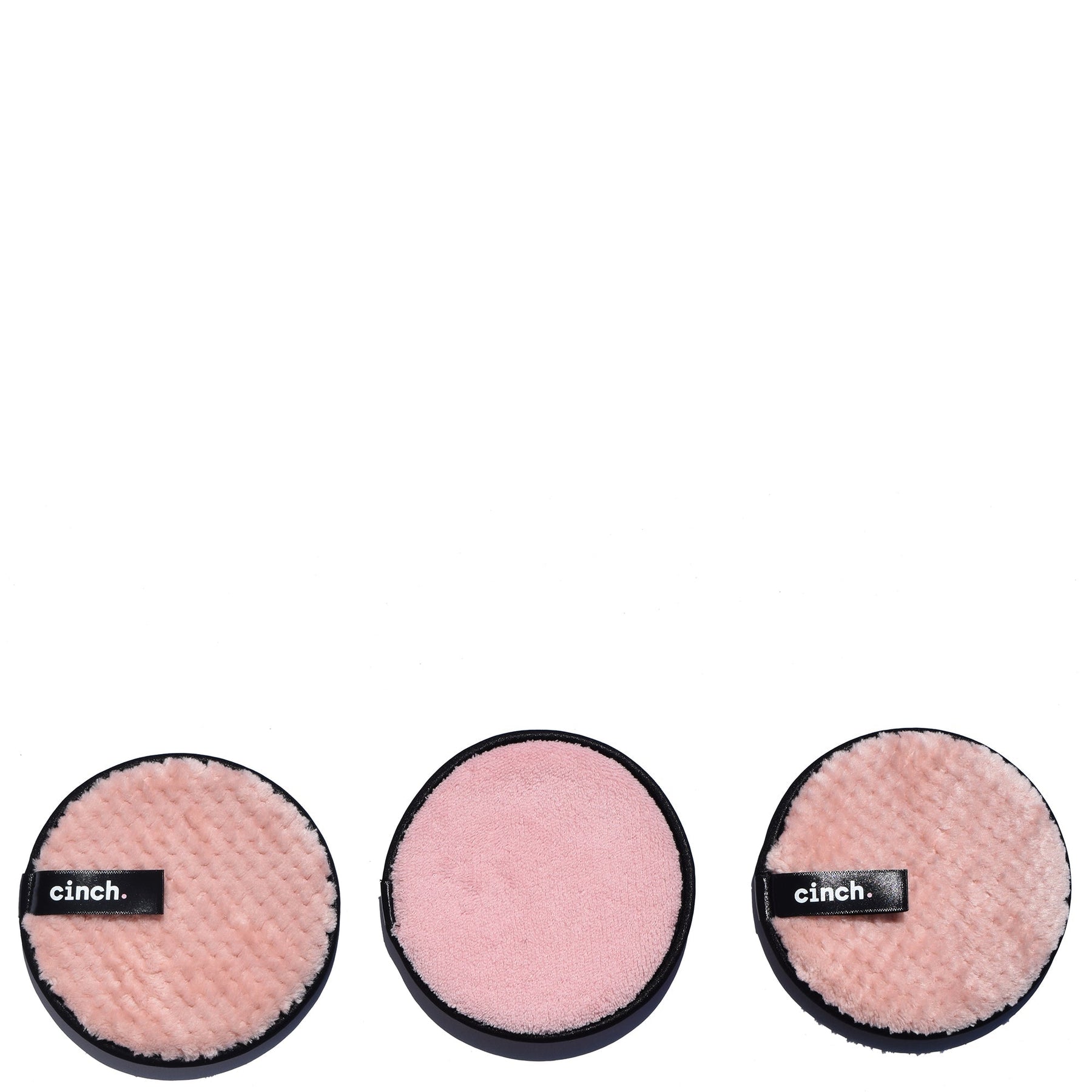 Cinch Cinch Wipe + Glow x3 Pads Skin Care
