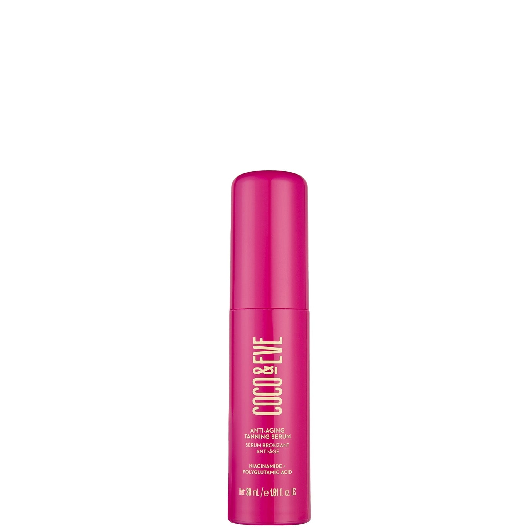 Coco & Eve Coco & Eve Anti-Ageing Tanning Serum 30ml Body Care