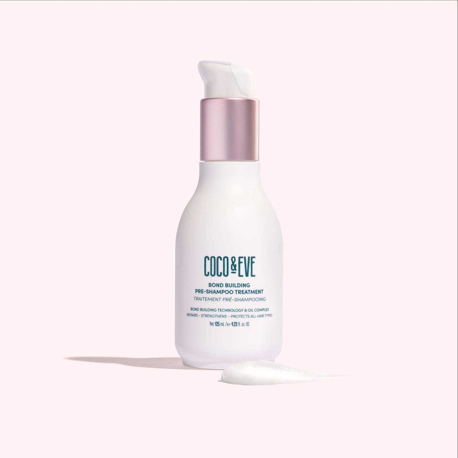 Coco & Eve Coco & Eve Bond Building Pre-Shampoo Treatment 125ml Hair Care
