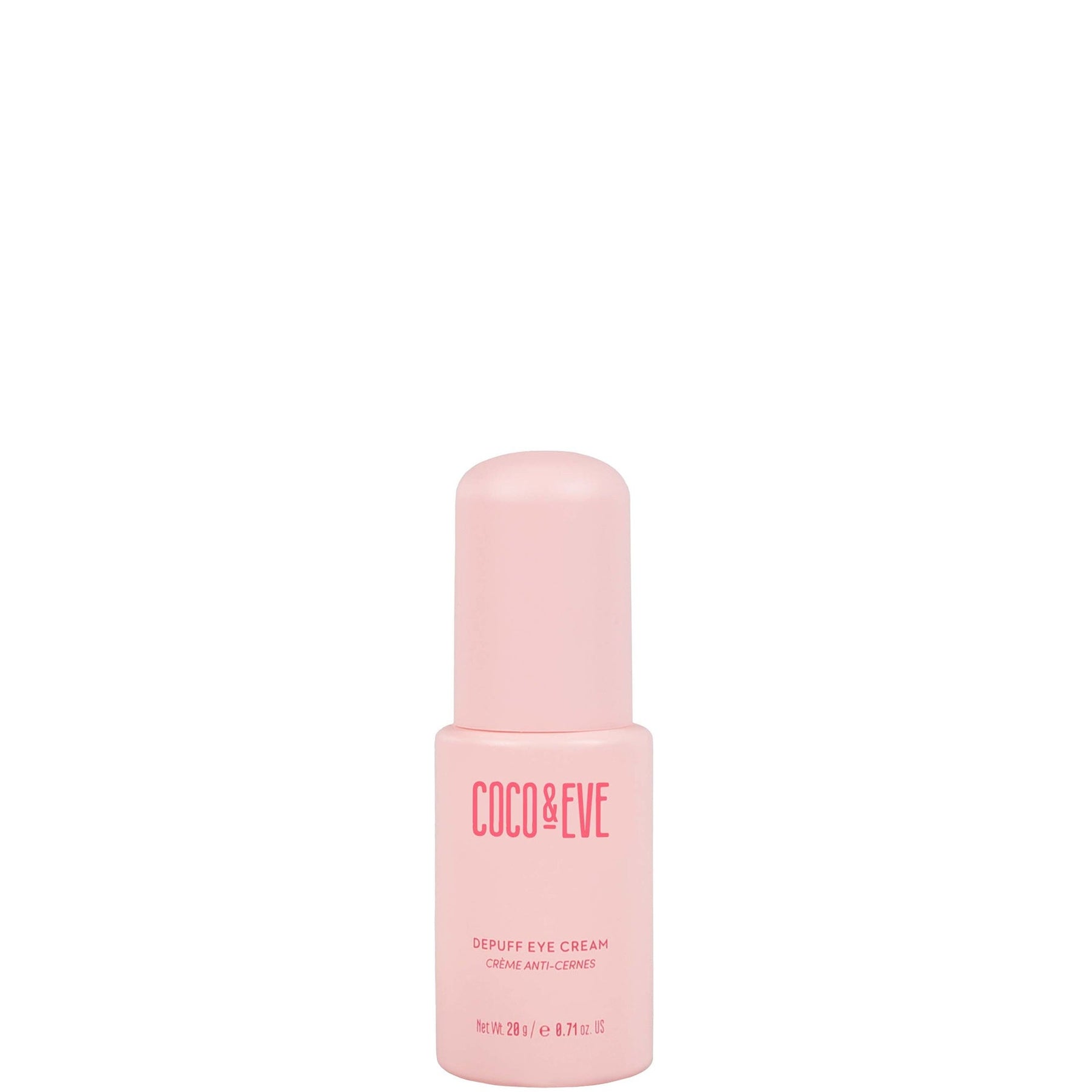 Coco & Eve Coco & Eve Depuff Eye Cream 20ml Skin Care