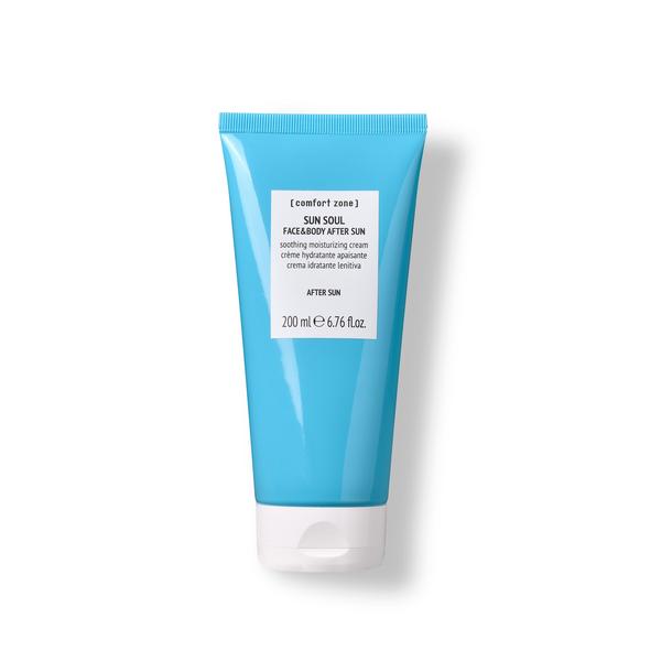 Comfort Zone Comfort Zone Sun Soul Face and Body After Sun 200ml Aftersun