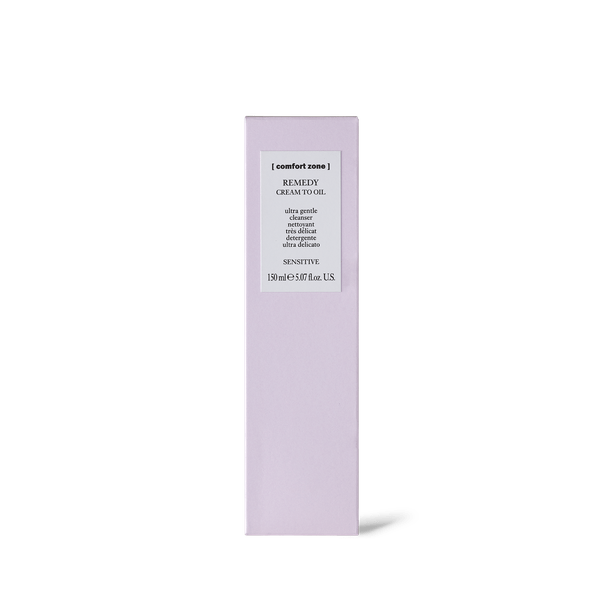 Comfort Zone Comfort Zone Remedy Cream to Oil 150ml Cleansers