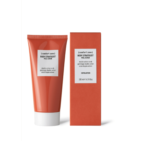 Comfort Zone Comfort Zone Body Strategist Peel Scrub 250g Exfoliators