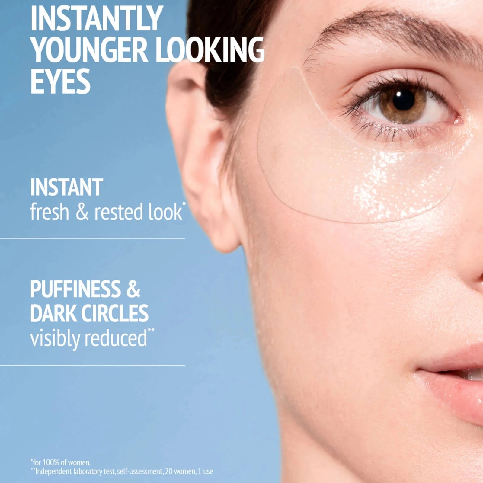 Comfort Zone Comfort Zone Sublime Skin Eye Patch 6 x 2 pcs Eye Treatments