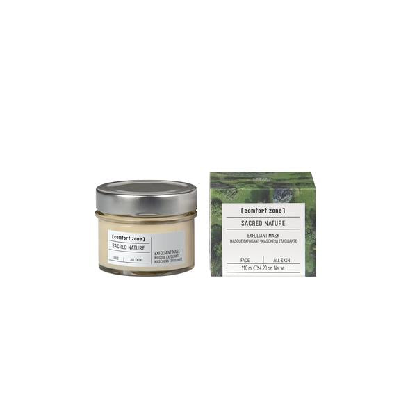 Comfort Zone Comfort Zone Sacred Nature Exfoliant Mask 110ml Facial Masks