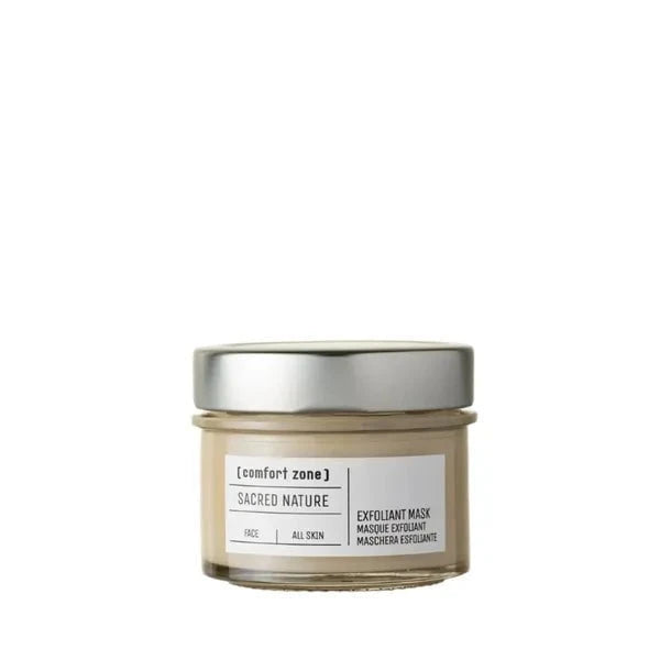 Comfort Zone Comfort Zone Sacred Nature Exfoliant Mask 110ml Facial Masks