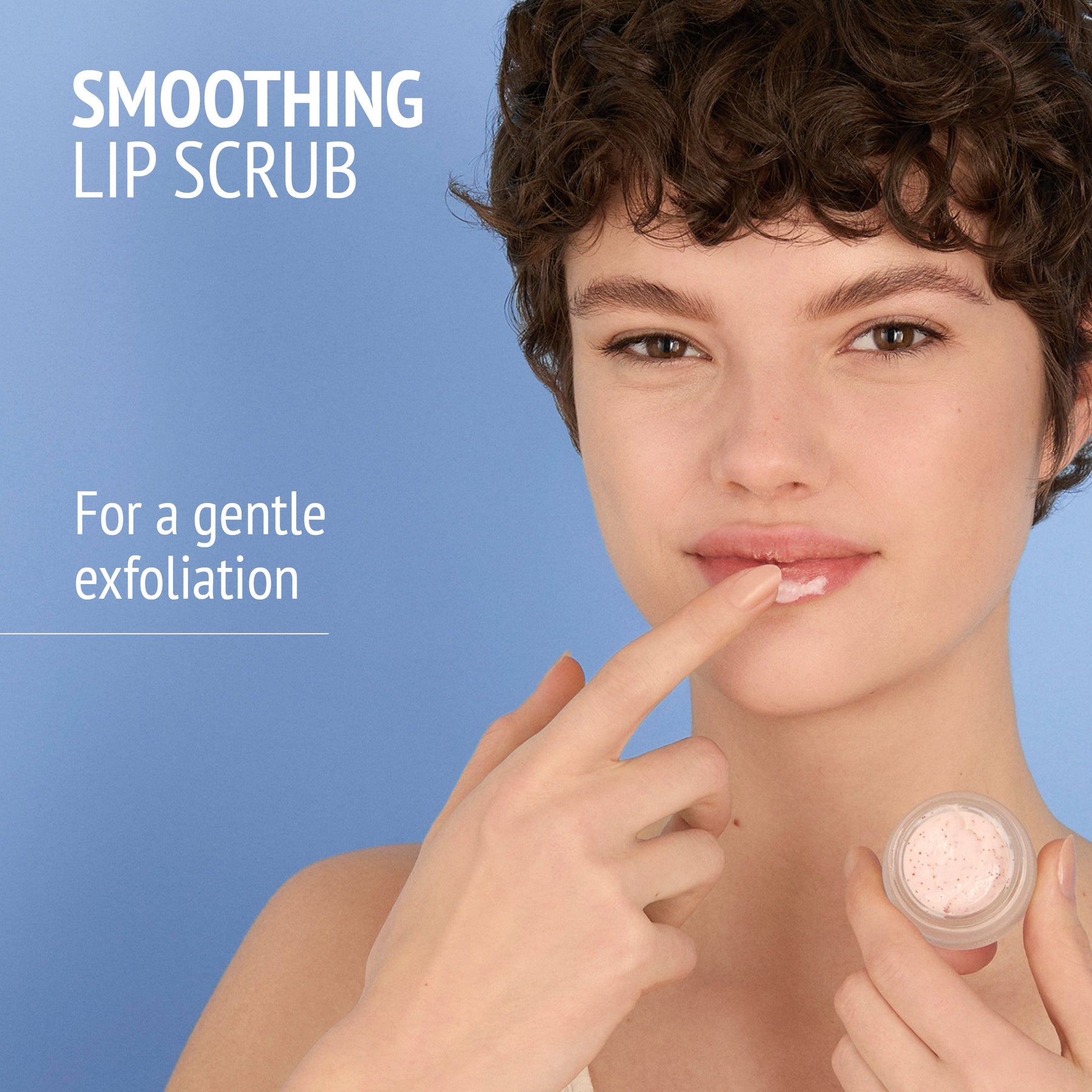Comfort Zone Comfort Zone Exfoliating Lip Scrub 10ml Lip Treatments