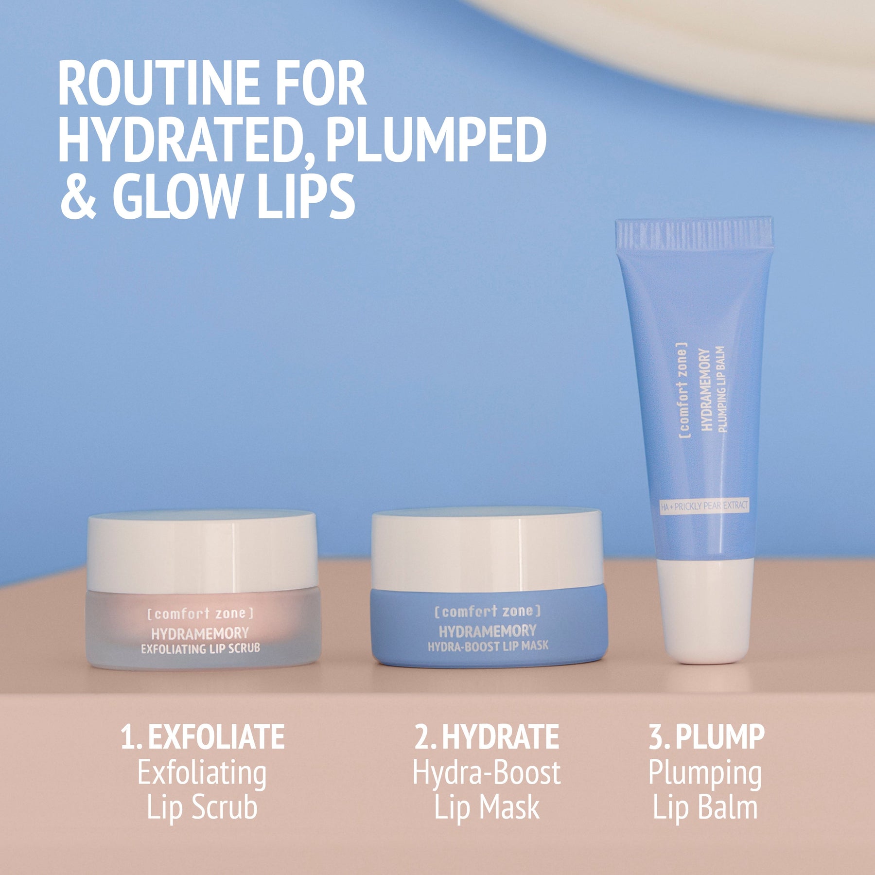 Comfort Zone Comfort Zone Plumping Lip Balm 10ml Lip Treatments