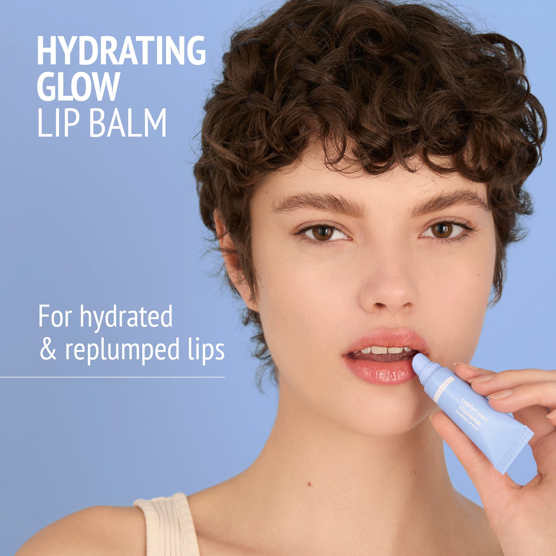 Comfort Zone Comfort Zone Plumping Lip Balm 10ml Lip Treatments