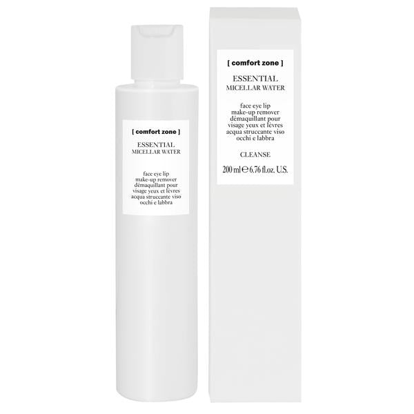 Comfort Zone Comfort Zone Essential Micellar Water 250g Makeup Removers