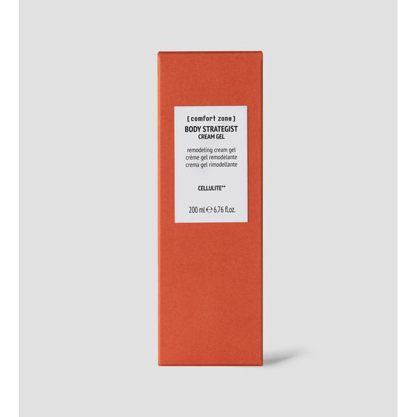 Comfort Zone Comfort Zone Body Strategist Cream Gel 250g Moisturisers