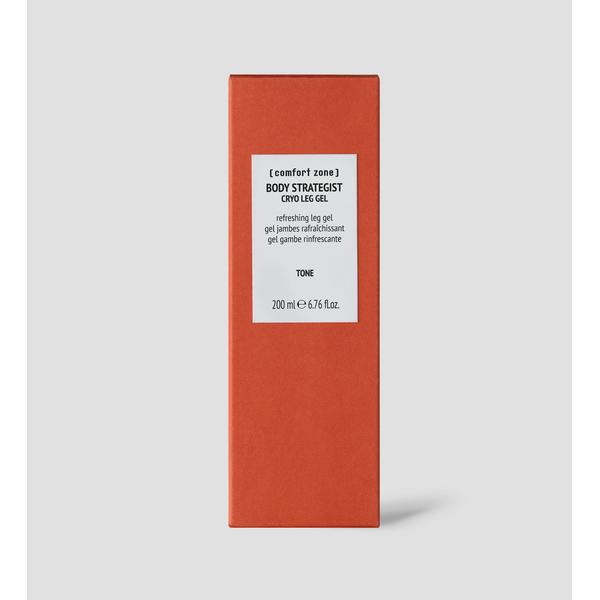 Comfort Zone Comfort Zone Body Strategist Cryo Leg Gel 250g Moisturisers