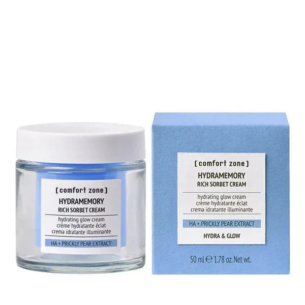 Comfort Zone Comfort Zone Hydramemory Rich Sorbet Cream 210g Moisturisers