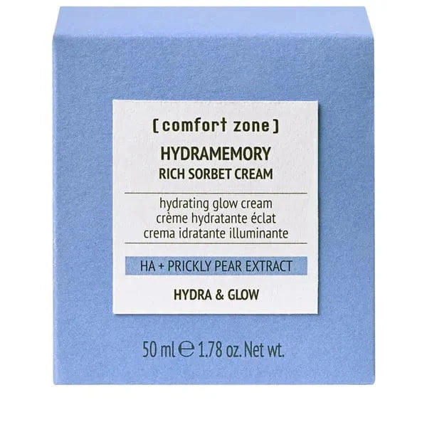 Comfort Zone Comfort Zone Hydramemory Rich Sorbet Cream 210g Moisturisers
