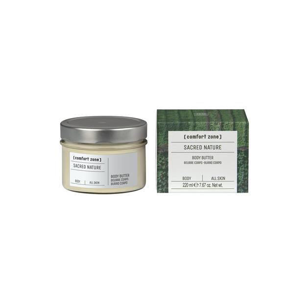 Comfort Zone Comfort Zone Sacred Nature Body Butter 220ml Moisturisers