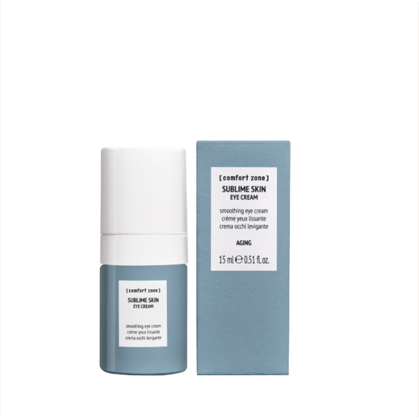 Comfort Zone Comfort Zone Sublime Skin Eye Cream 15ml Skin Care