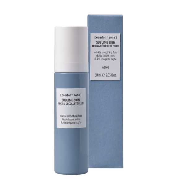 Comfort Zone Comfort Zone Sublime Skin Neck & Decollete Fluid 60ml Skin Care