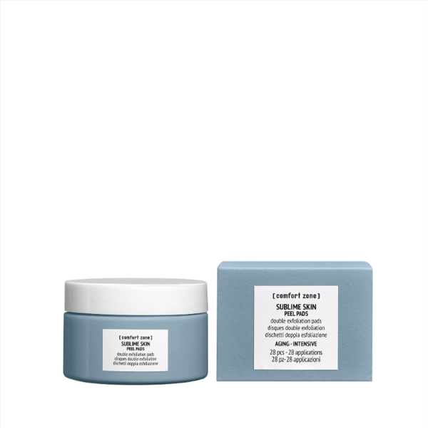 Comfort Zone Comfort Zone Sublime Skin Peel Pads 28 Pack Skin Care