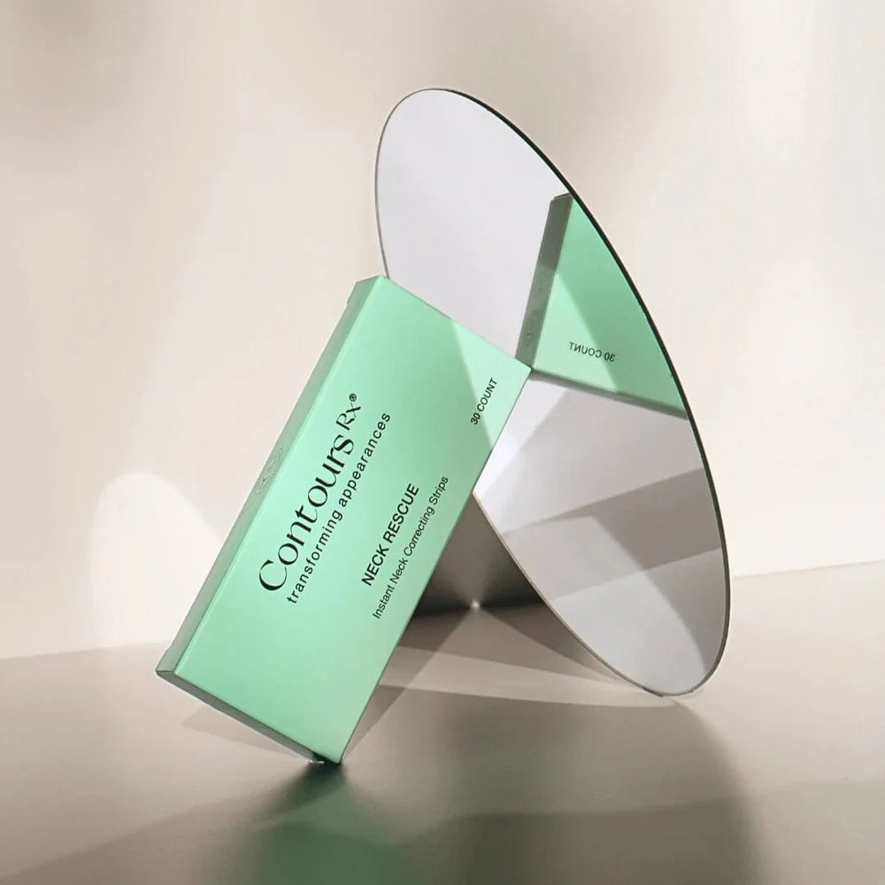 Contours RX Contours Rx NECK RESCUE 30 Strips Neck & Decolletage