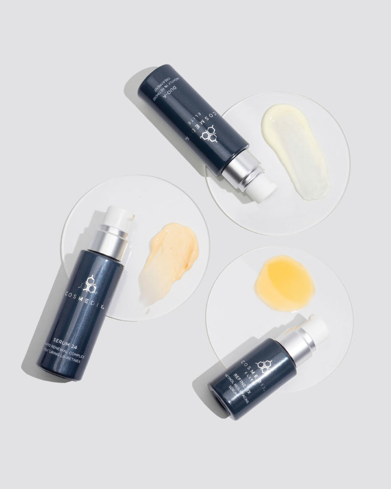 CosMedix Cosmedix Elite Duo-A Treatment 30ml Serums & Treatments