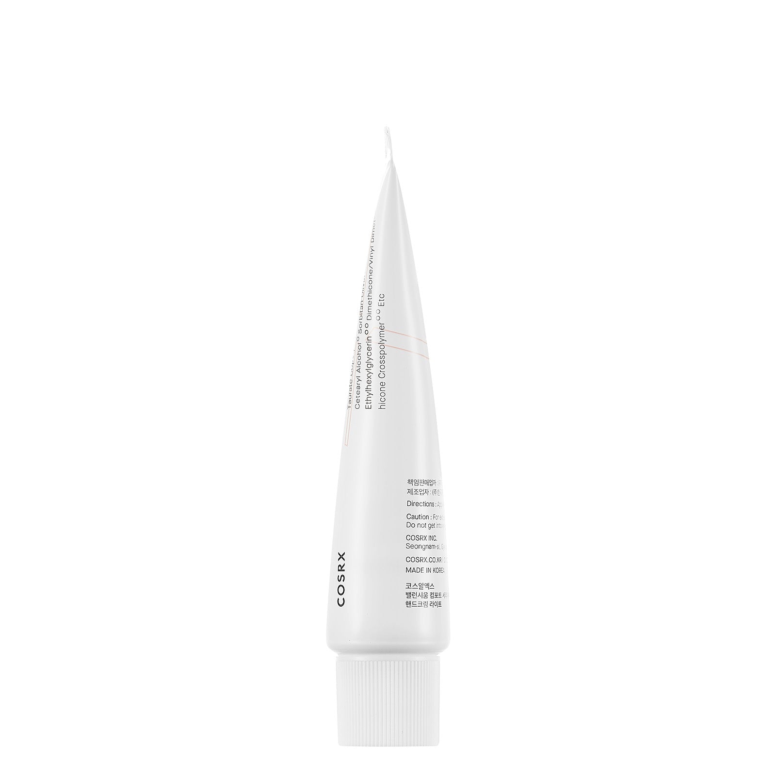 COSRX COSRX Balancium Ceramide Hand Cream Light 50ml Body Care
