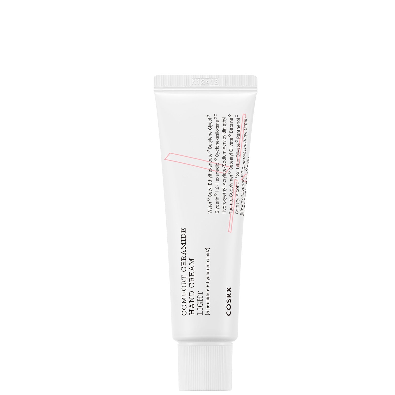 COSRX COSRX Balancium Ceramide Hand Cream Light 50ml Body Care