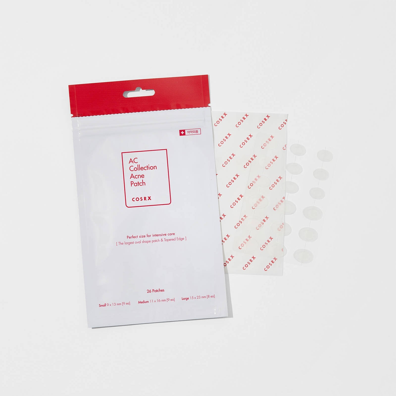 COSRX COSRX AC Collection Acne Patch (26 Patches) Skin Care