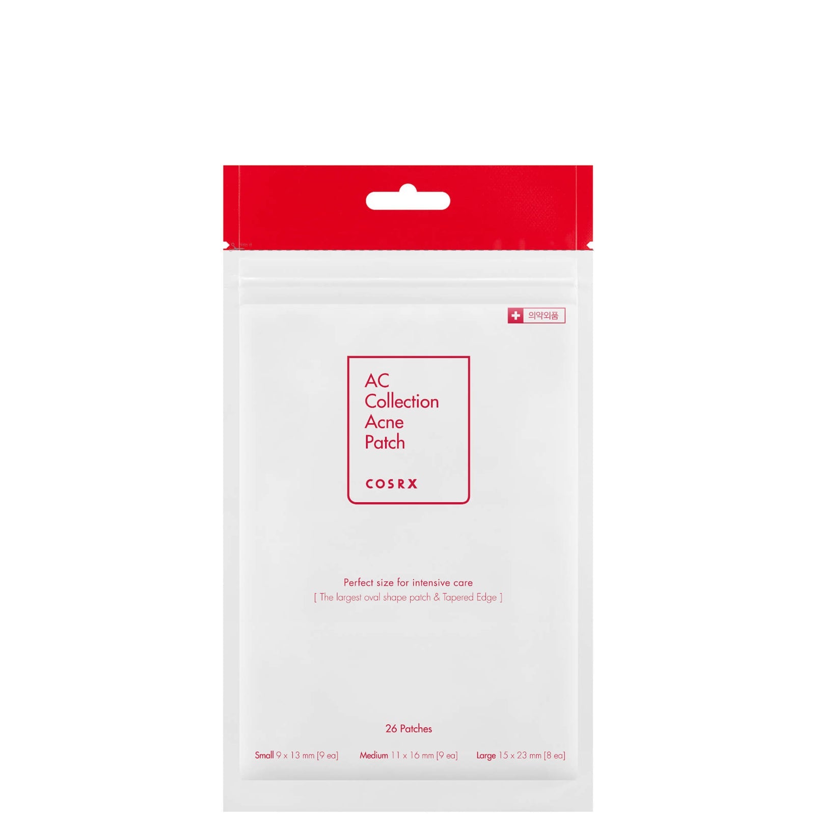 COSRX COSRX AC Collection Acne Patch (26 Patches) Skin Care