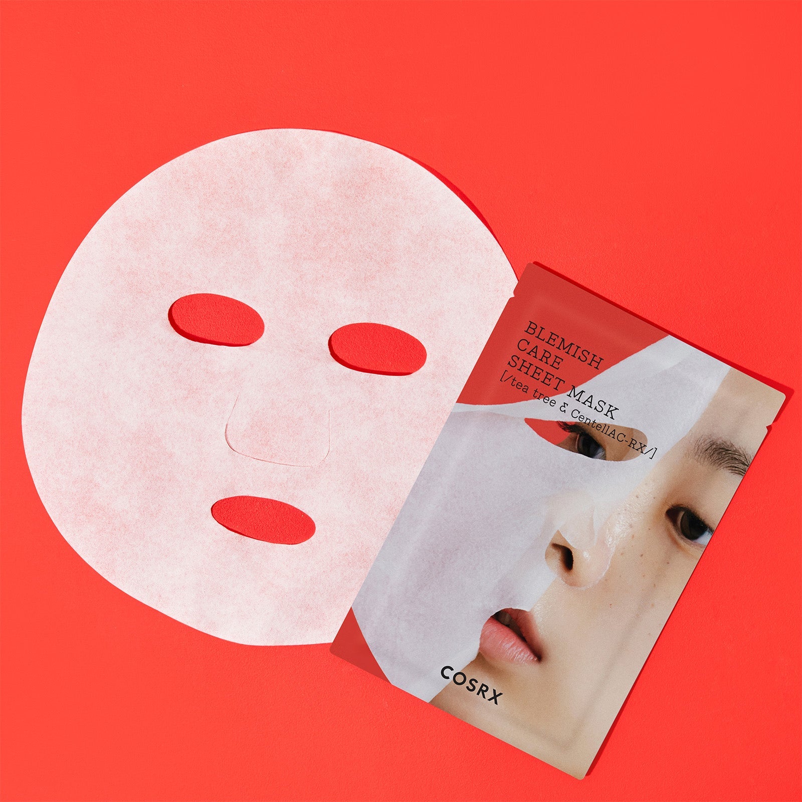COSRX COSRX AC Collection Blemish Care Sheet Mask (26 Masks) Skin Care