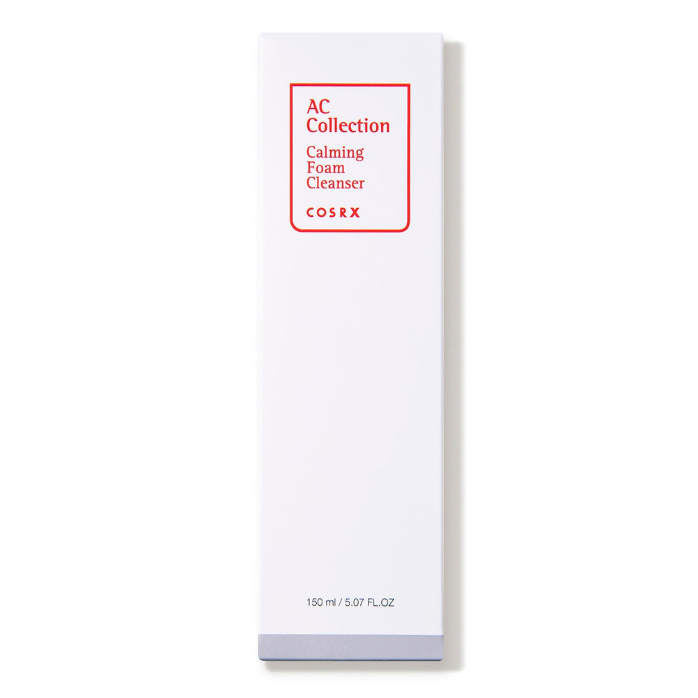 COSRX COSRX AC Collection Calming Foam Cleanser 150ml Skin Care