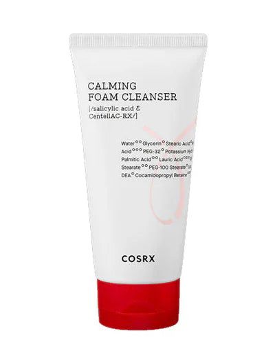 COSRX COSRX AC Collection Calming Foam Cleanser 150ml Skin Care