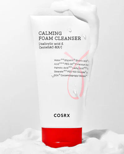 COSRX COSRX AC Collection Calming Foam Cleanser 150ml Skin Care