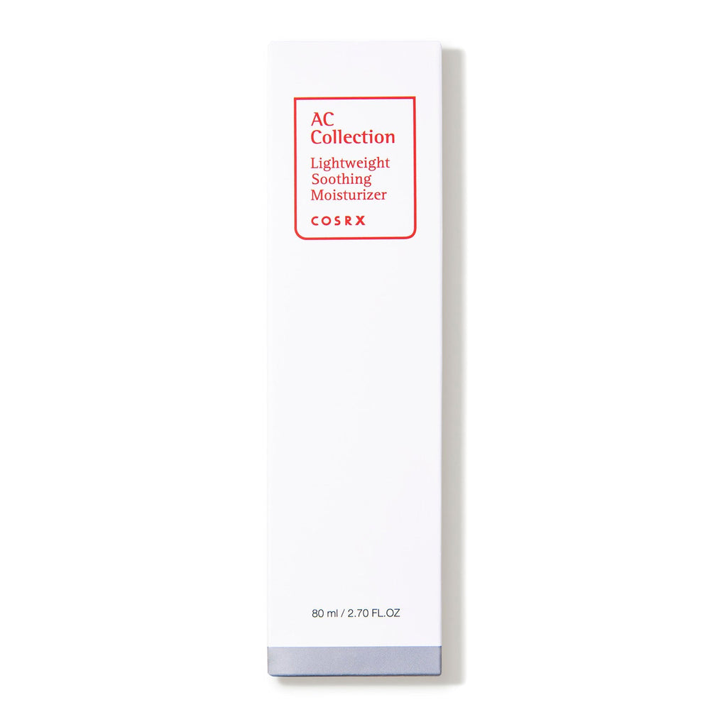 COSRX COSRX AC Collection Lightweight Soothing Moisturiser 80ml Skin Care