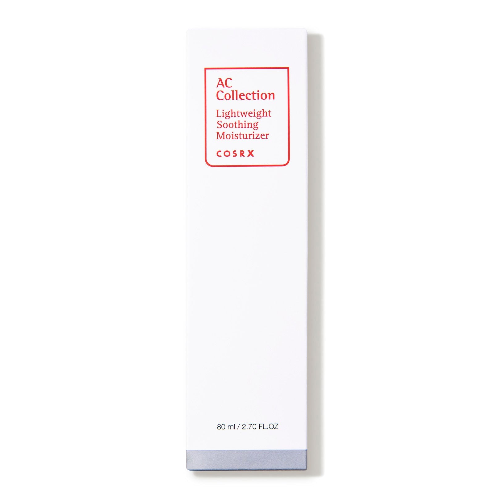 COSRX COSRX AC Collection Lightweight Soothing Moisturiser 80ml Skin Care