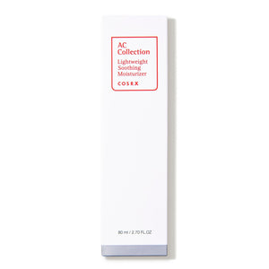 COSRX COSRX AC Collection Lightweight Soothing Moisturiser 80ml Skin Care