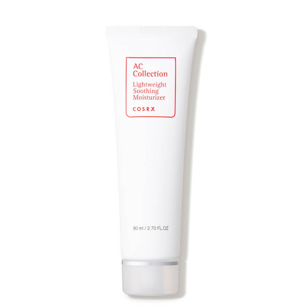 COSRX COSRX AC Collection Lightweight Soothing Moisturiser 80ml Skin Care