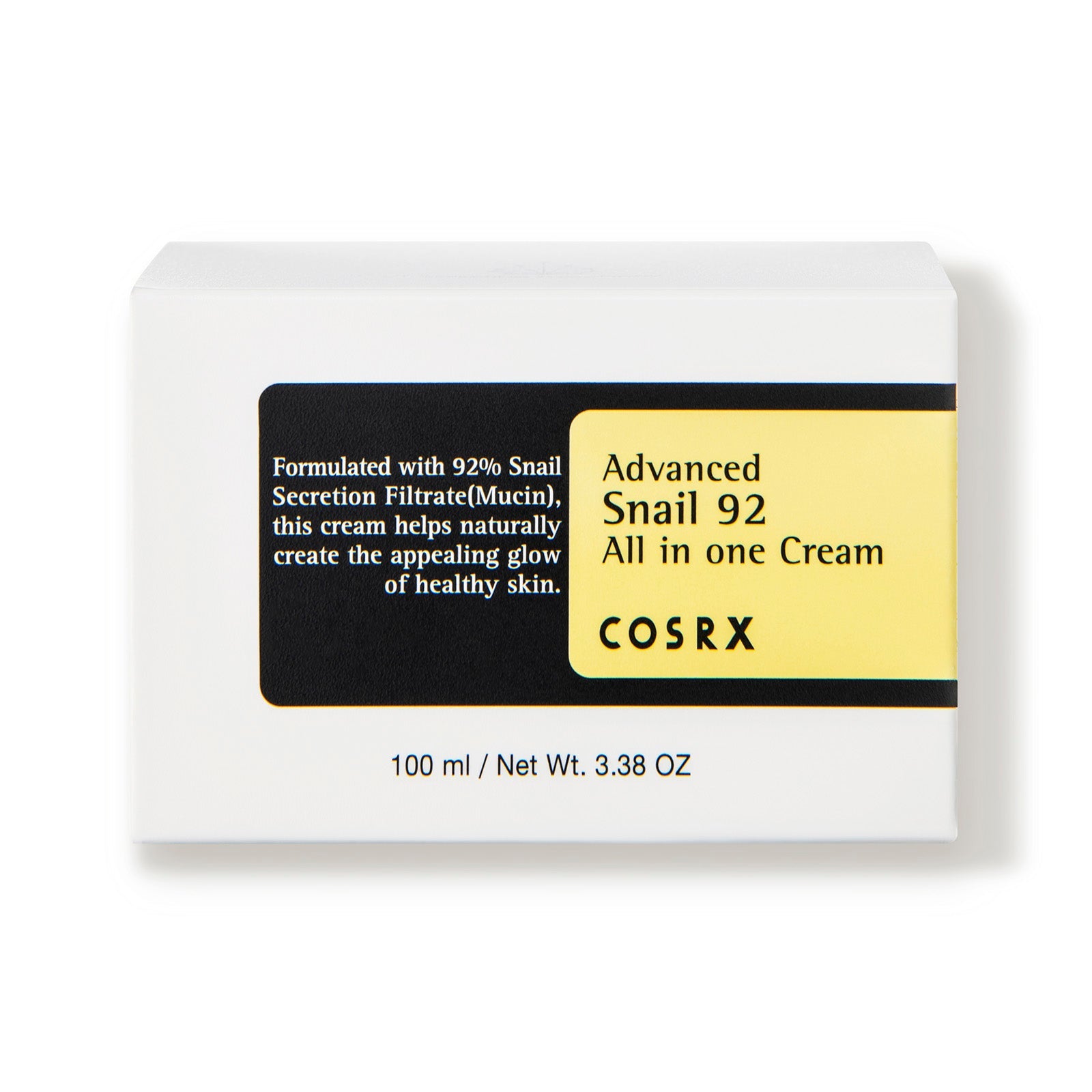 COSRX COSRX Advanced Snail 92 All in One Cream 100ml Skin Care