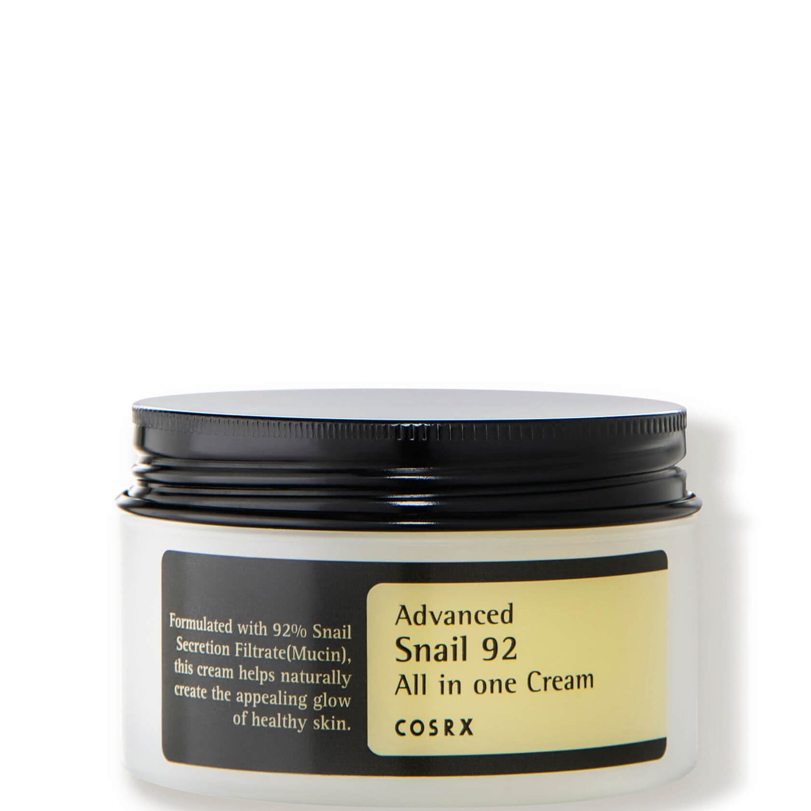 COSRX COSRX Advanced Snail 92 All in One Cream 100ml Skin Care