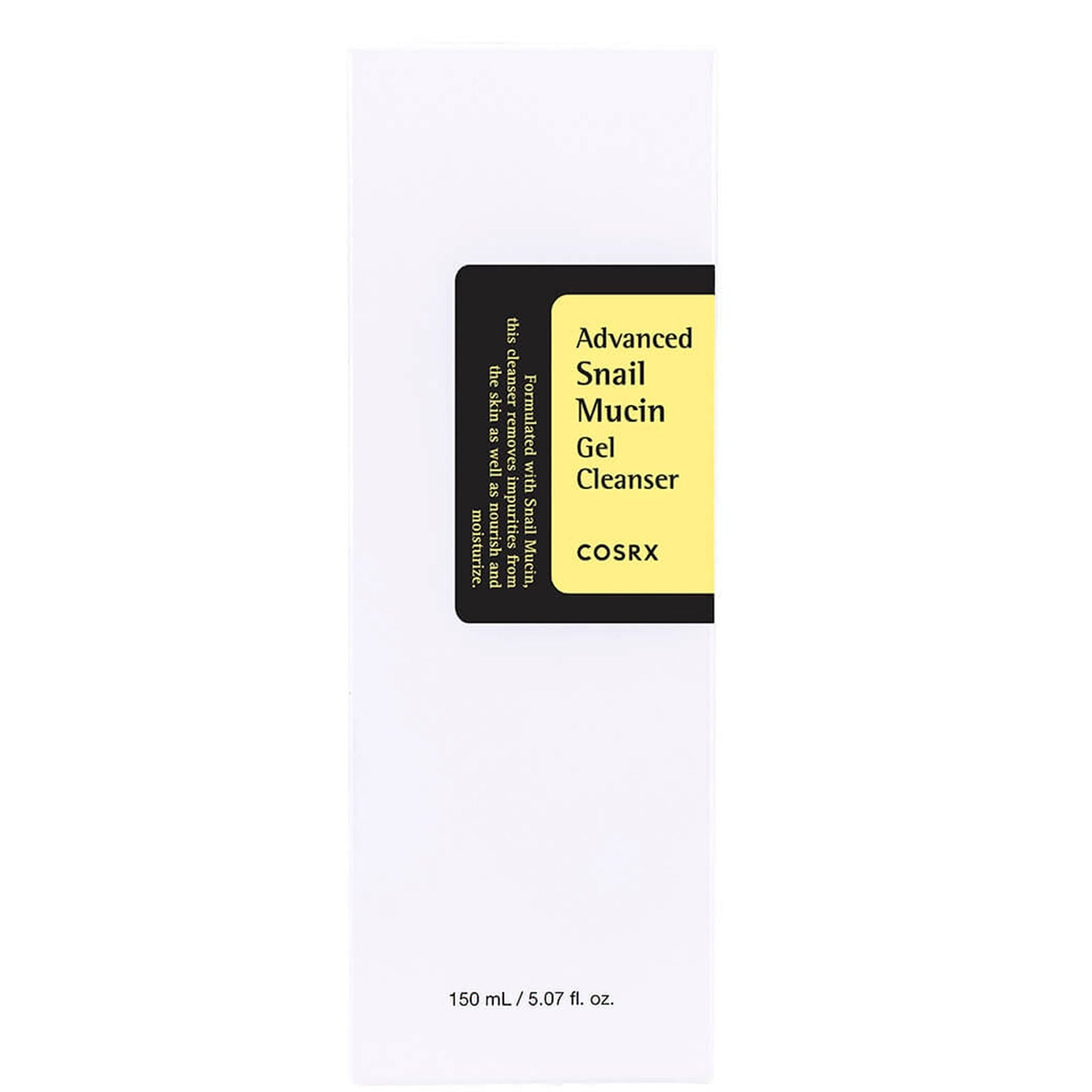 COSRX COSRX Advanced Snail Mucin Gel Cleanser 150ml Skin Care