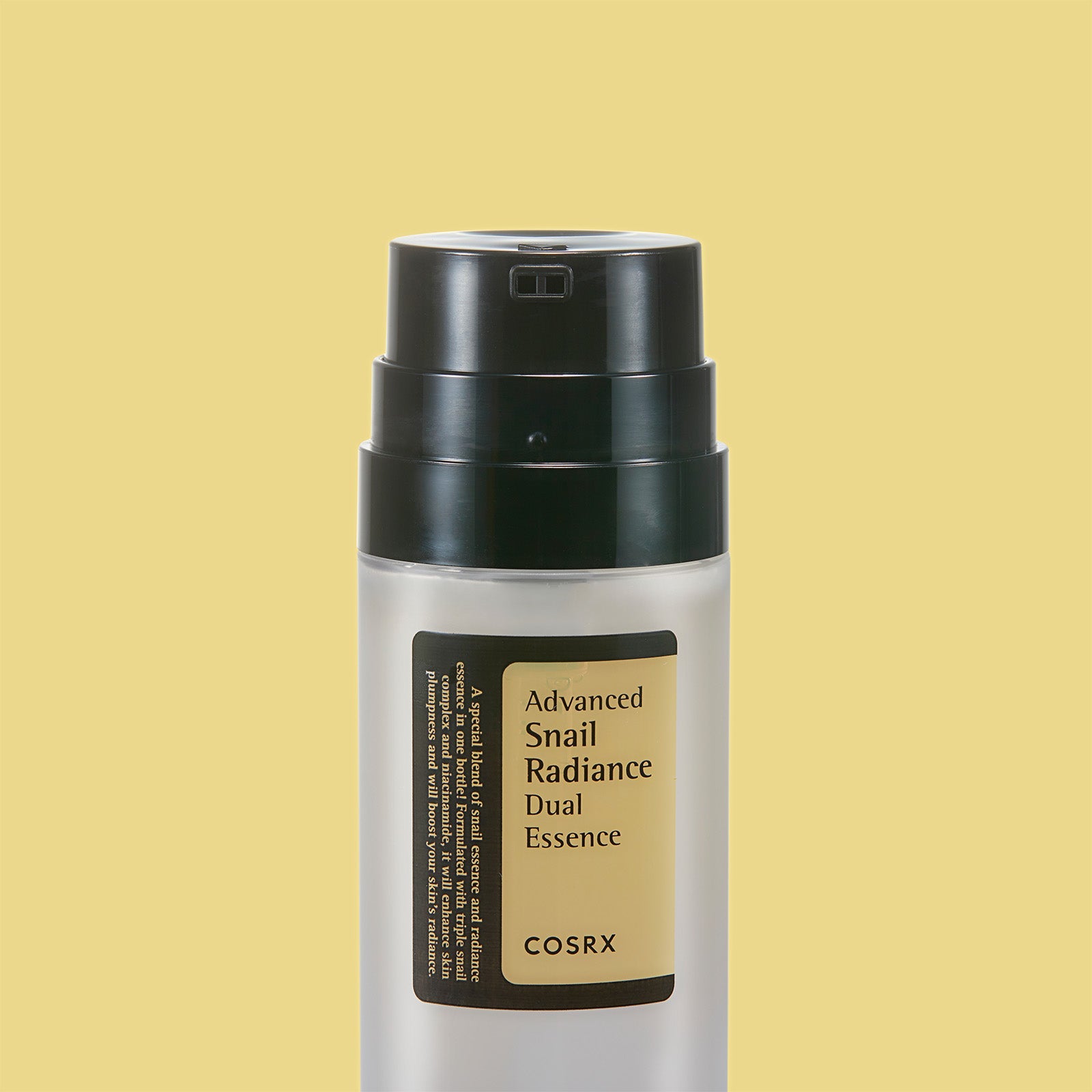 COSRX COSRX Advanced Snail Radiance Dual Essence 80ml Skin Care