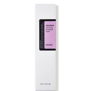 COSRX COSRX AHA/BHA Clarifying Treatment Toner 150ml Skin Care