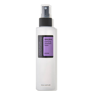 COSRX COSRX AHA/BHA Clarifying Treatment Toner 150ml Skin Care