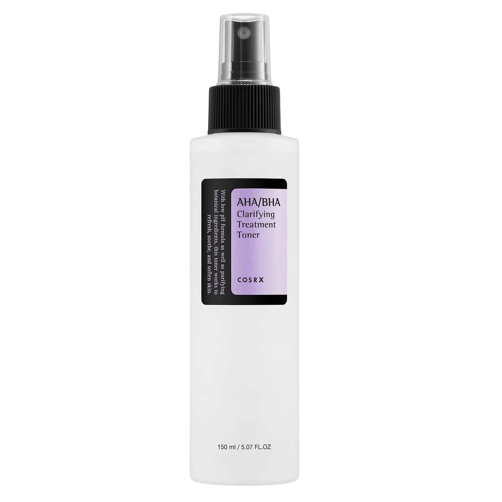 COSRX COSRX AHA/BHA Clarifying Treatment Toner 150ml Skin Care