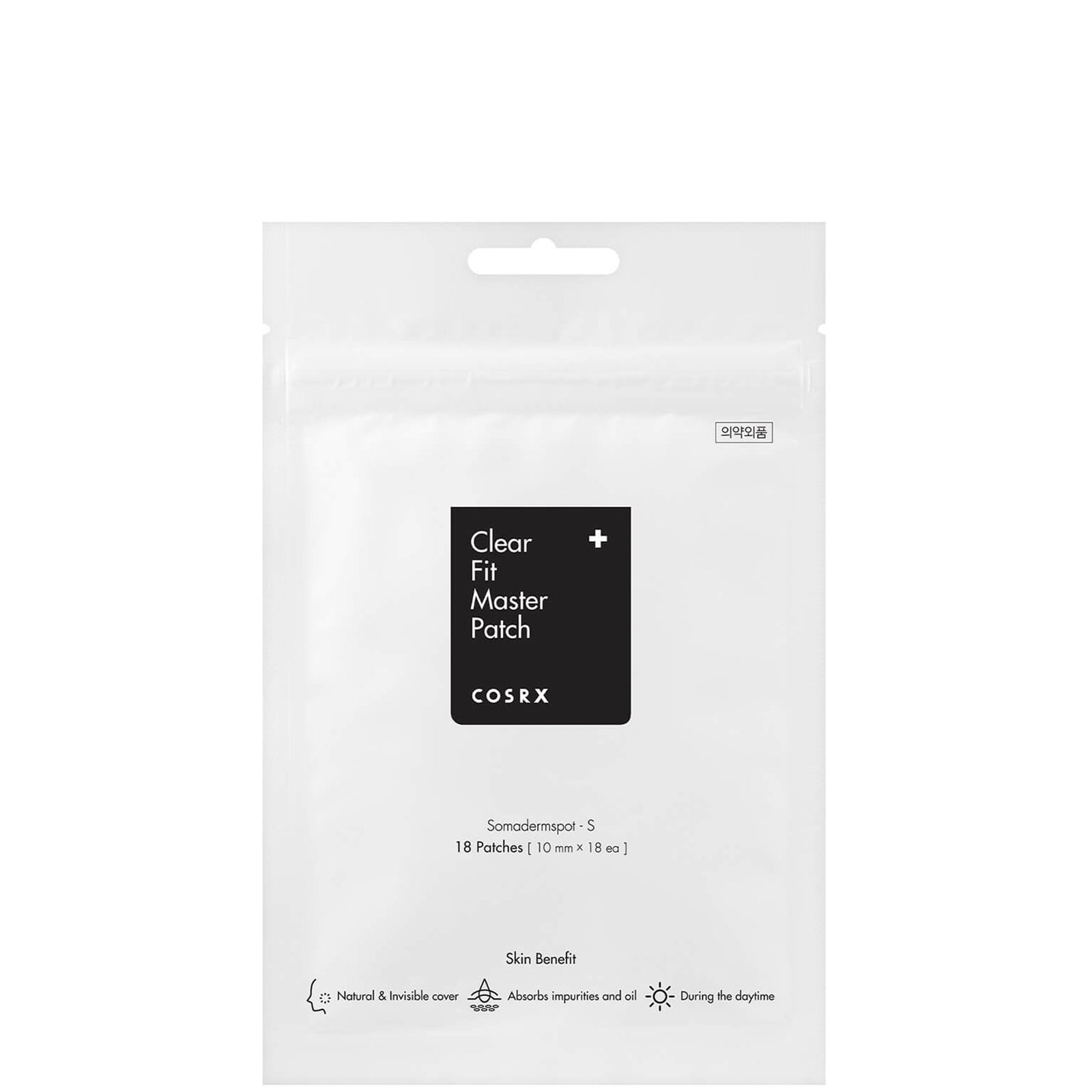 COSRX COSRX Clear Fit Master Patch (18 Patches) Skin Care