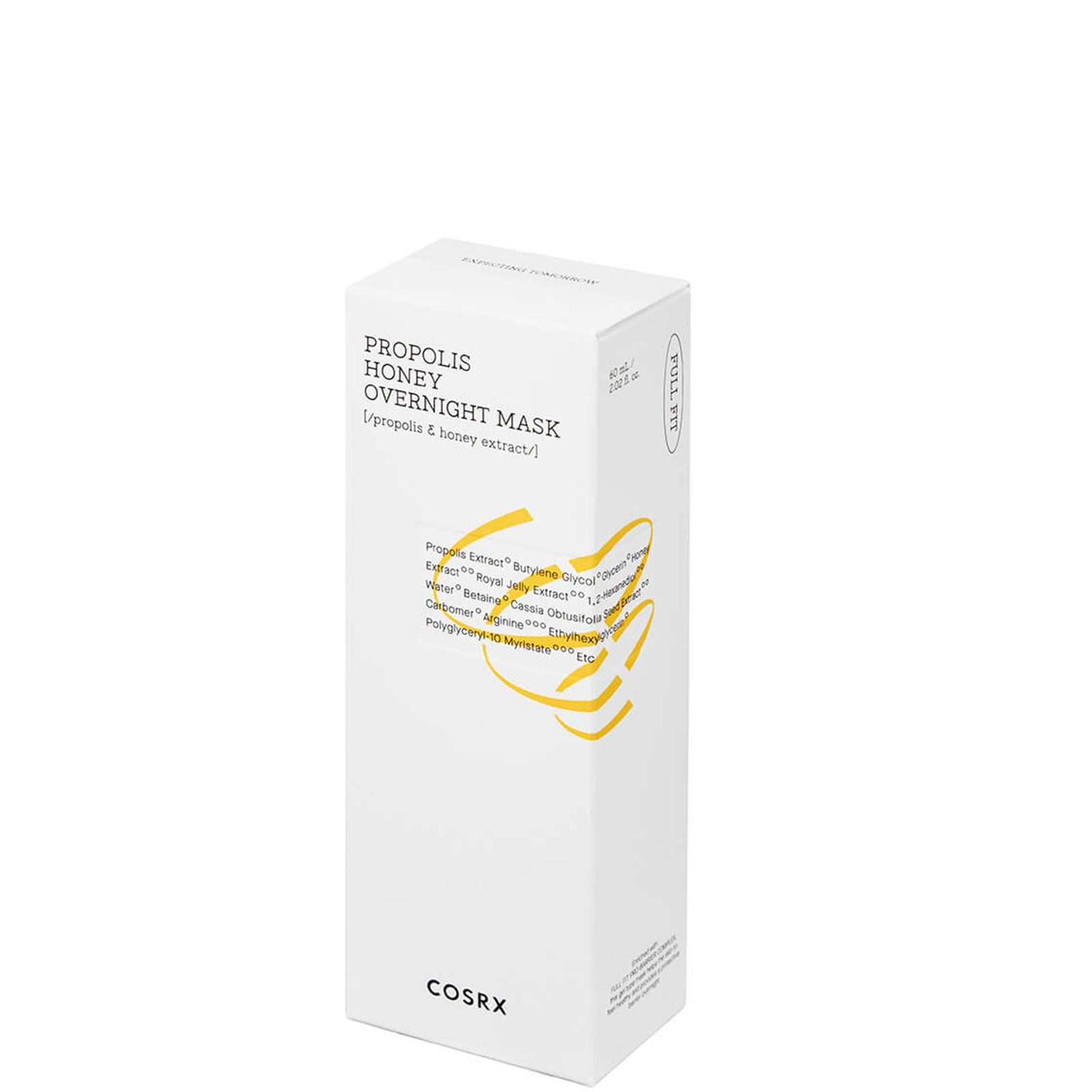 COSRX COSRX Full Fit Propolis Honey Overnight Mask 60ml Skin Care