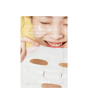 COSRX COSRX Full Fit Propolis Nourishing Magnet Sheet Mask 21ml Skin Care